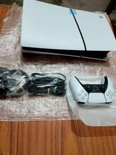 PS5 slim 1tb  Disk edition   0335-5327831 whatsap