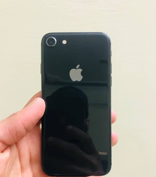 iPhone 8 PTA approved phone number ON 03361501428 1