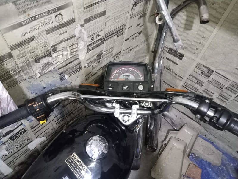 Honda 70 cc 3