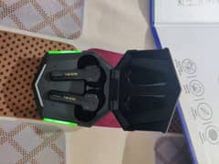 ronin earbuds aik ki battery ka issue hy price 2500