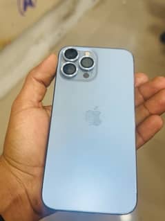 iphone 13 pro max 256 GB condition 10/10