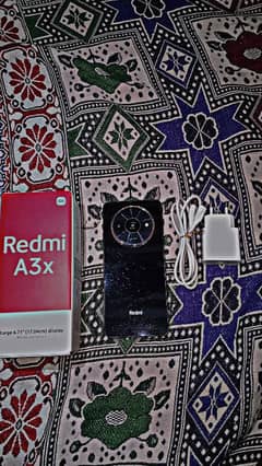 Redmi A3x, Brand New Condition, In Low Price!