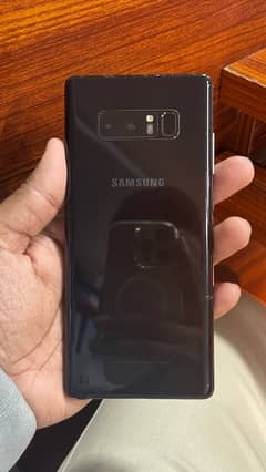 Samsung Galaxy Note 8 dual sim