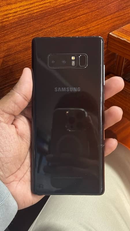 Samsung Galaxy Note 8 dual sim 0