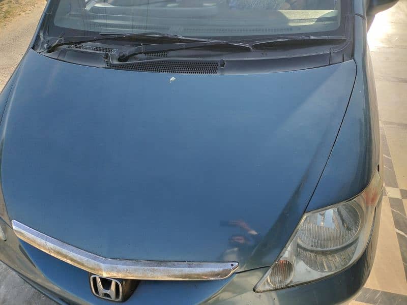 Honda City IDSI 2005 0