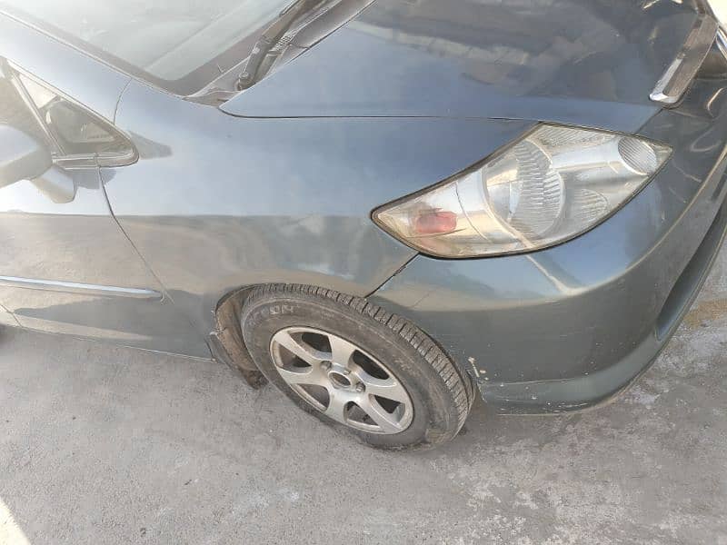 Honda City IDSI 2005 3