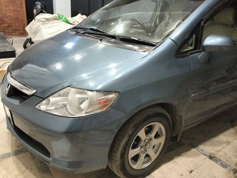 Honda City IDSI 2005 8