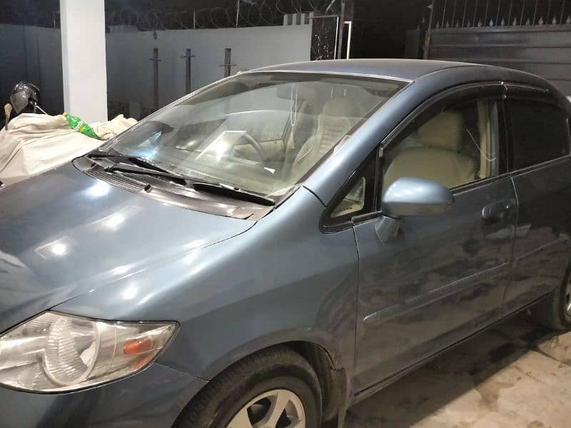 Honda City IDSI 2005 9