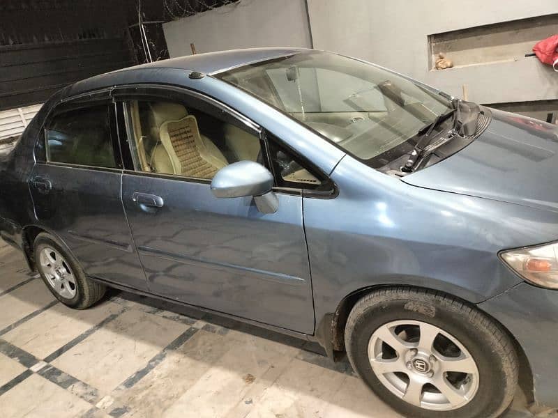 Honda City IDSI 2005 11