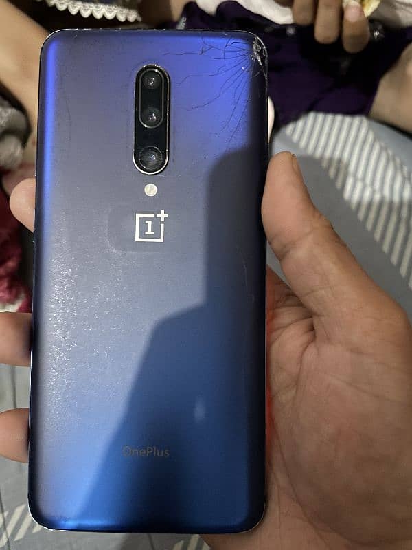 one plus 7 pro 8/256 pta aproved. . . 2