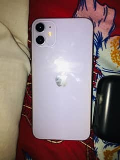 iPhone 11 64gb non pta Ha all ok ha bettery 77