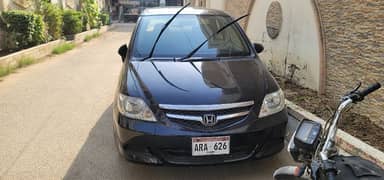 Honda City Vario 2008