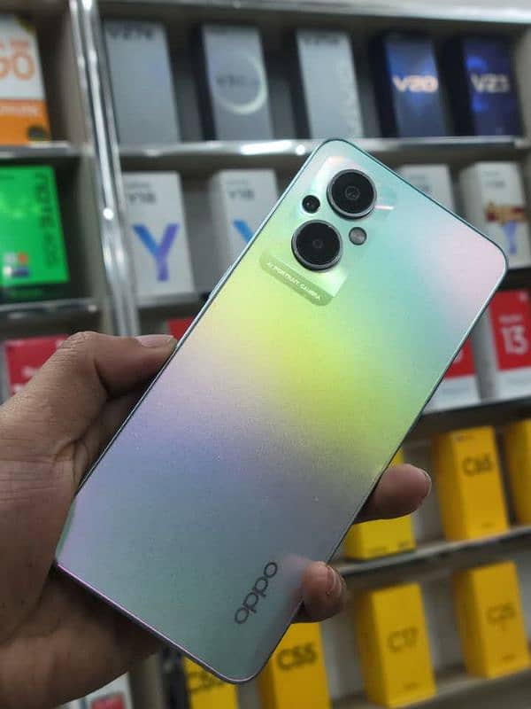 oppo f21 pro 5G 8/128 GB 03230916581 my what'sap 0