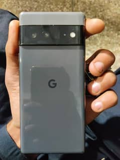 Google pixel 6 pro exchange