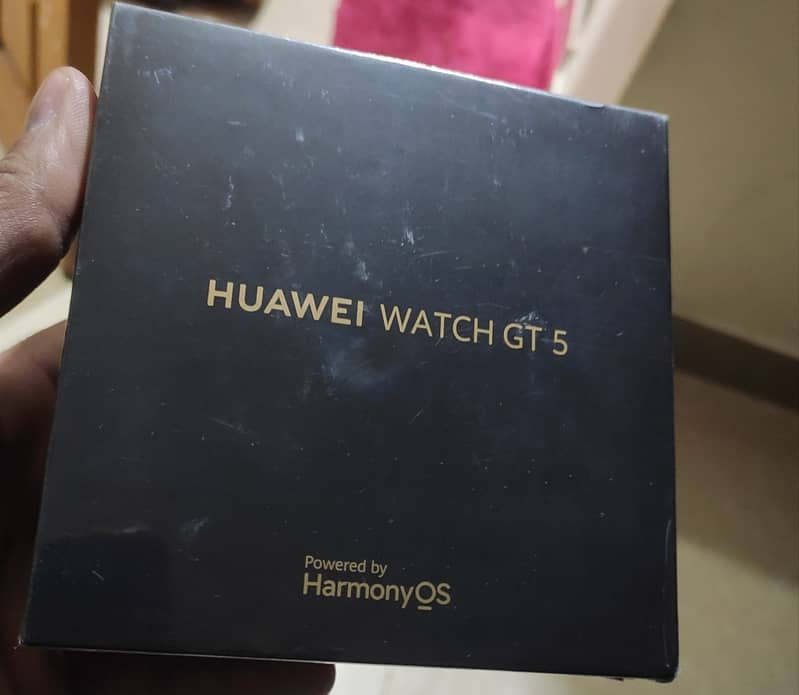 Huawei GT5 (box packed) 0