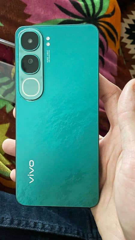 vivo y200 8+8/128 0