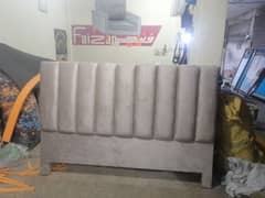 Double bed/King Size bed/Bed Set/Wooden Bed