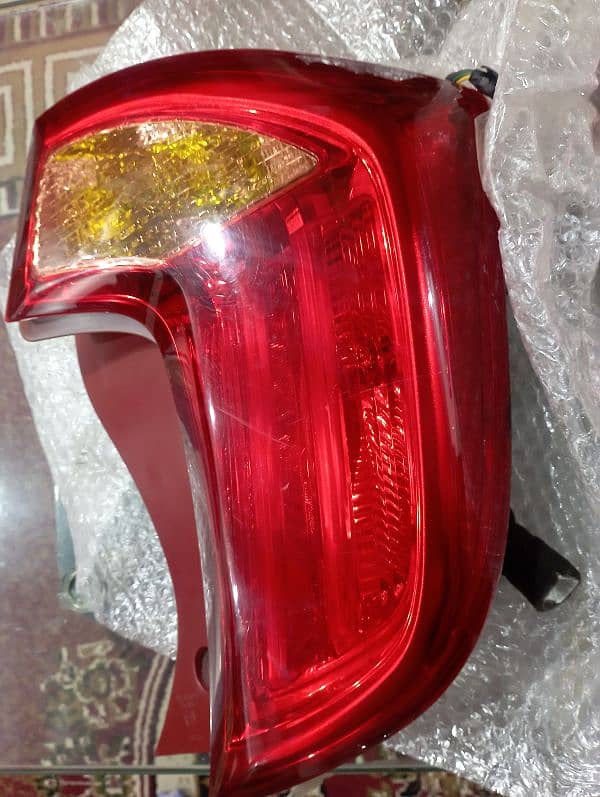 Kia picanto back lights per pc 1