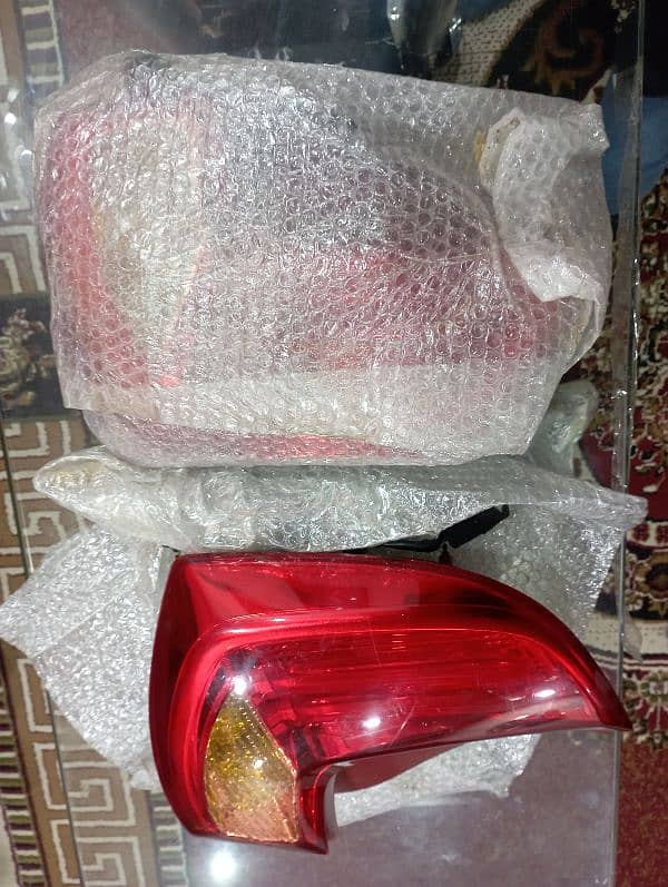 Kia picanto back lights per pc 2