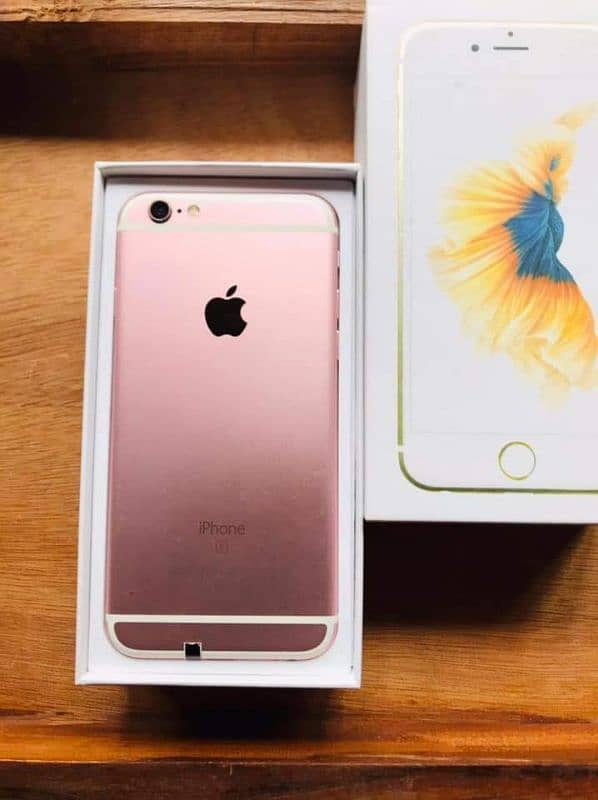 I phone 6s plus 128 GB My WhatsApp Number 0326=7544=942 1