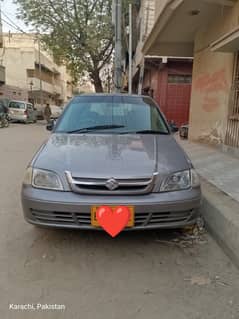 Suzuki Cultus VXR 2015