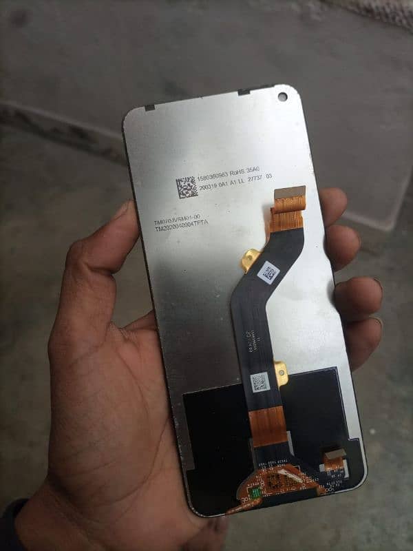 infinix note 7 original penal 1