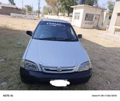 Suzuki Cultus VXR 2005