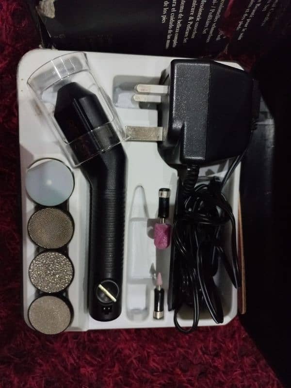 manicure pedicure set 5