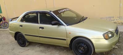 Suzuki Baleno 2004