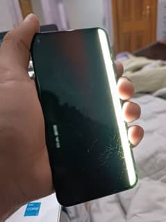 Google pixel 5 panel damaged