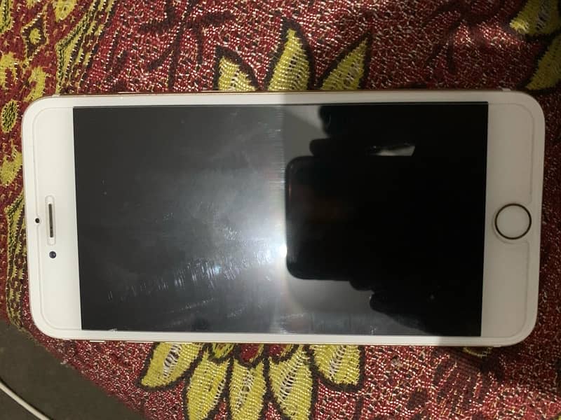 Iphone 6s plus  PTA aprove 64GB 0