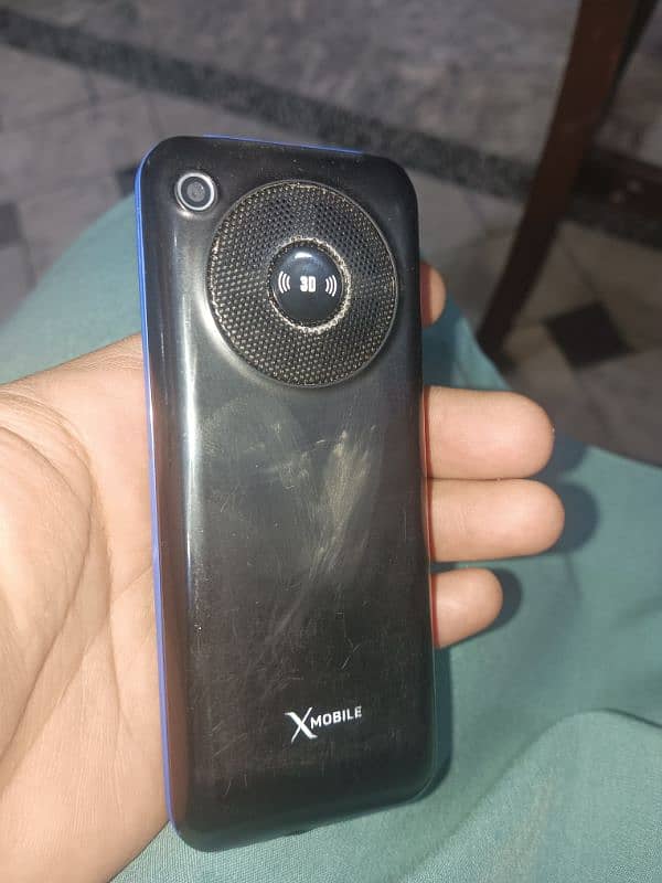 X mobile 3