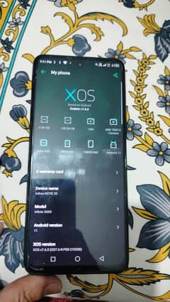 infinix note 10