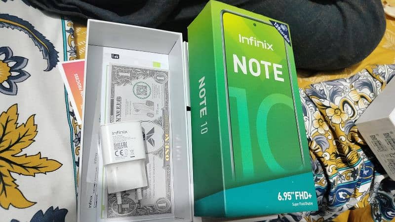 infinix note 10 4