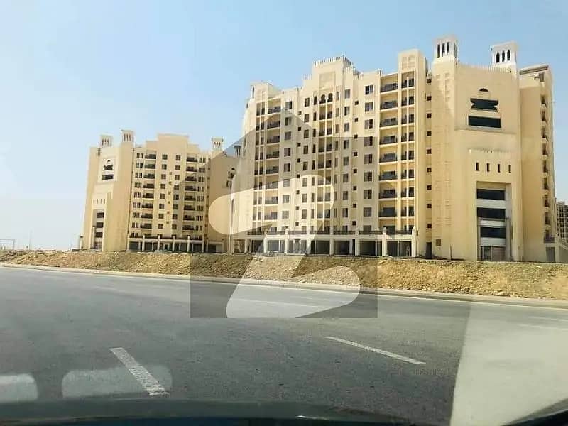 Centrally Located Flat For rent In Bahria Heights Available 0