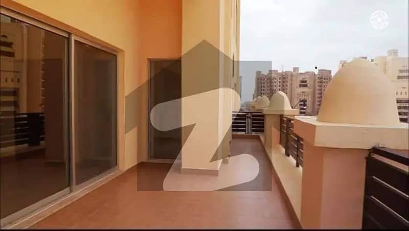 Centrally Located Flat For rent In Bahria Heights Available 9