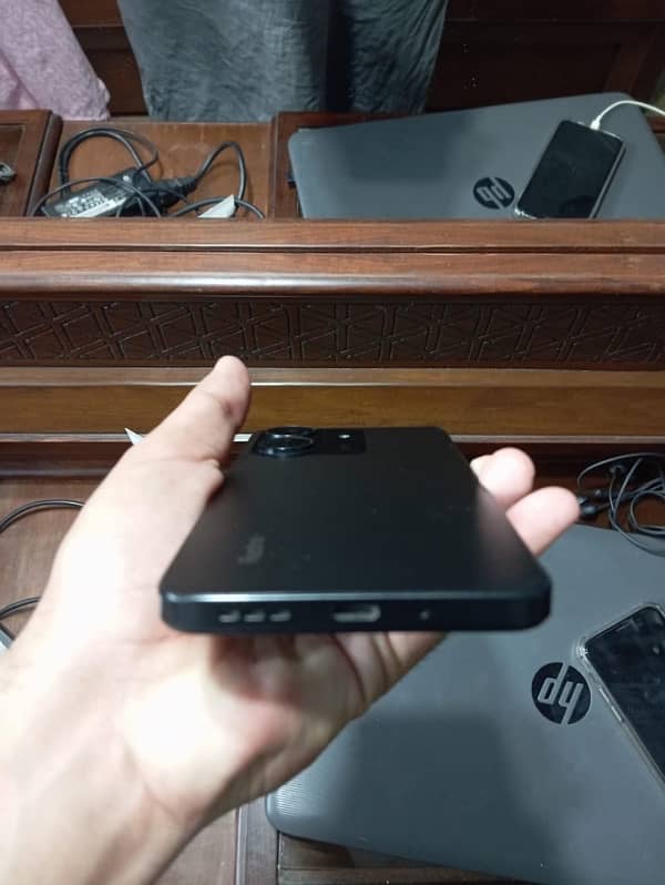 Redmi 13C Black Color 5