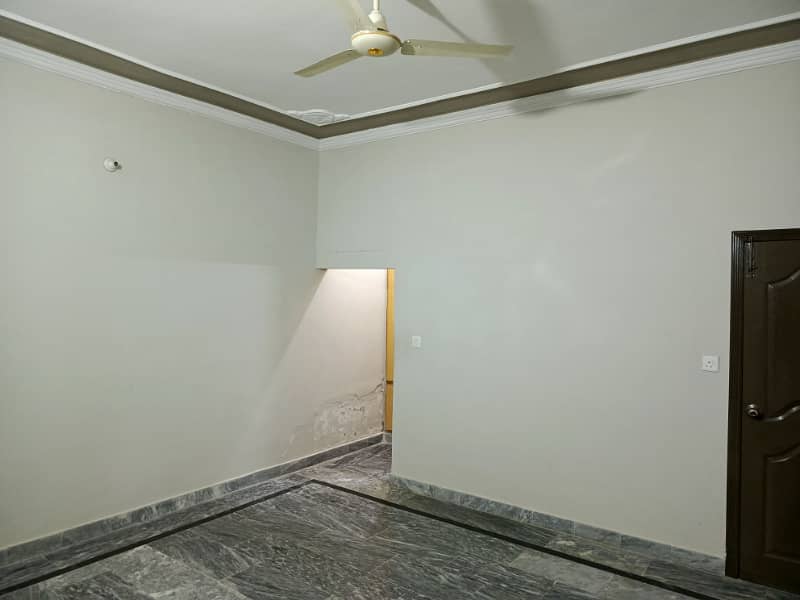 Original Pix of Neat and Clean Beautiful 6 Marla Upper Portion Available for Rent in Airport Housing Society Near Gulzare Quid and Express Highway 3