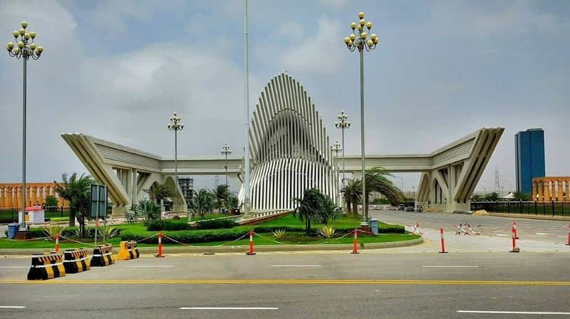 Spacious Residential Plot Is Available In Bahria Town - Precinct 15-A For sale 12