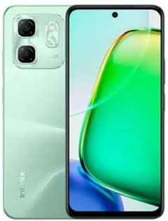 Infinix Hot 50i.     6gb. . . . 128gb