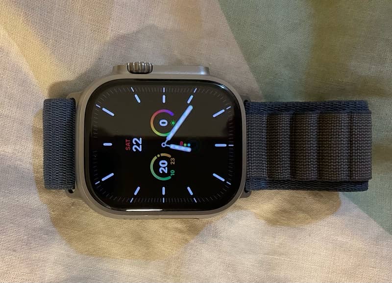 APPLE WATCH ULTRA 2 1