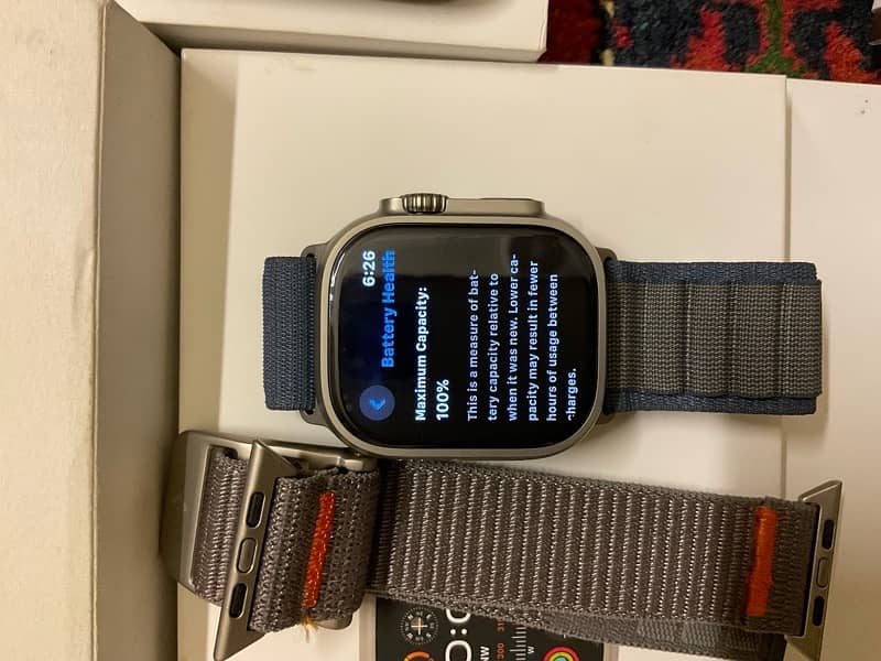 APPLE WATCH ULTRA 2 4