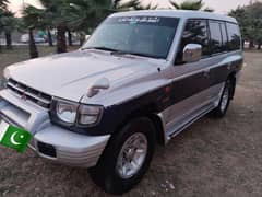 Mitsubishi Pajero Intercooler 1986 / 1998