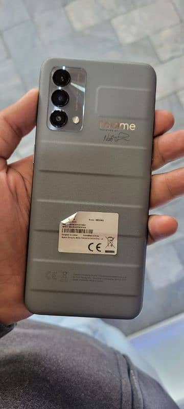 realmegt gt master edition non PTA 8/128 with box only 4