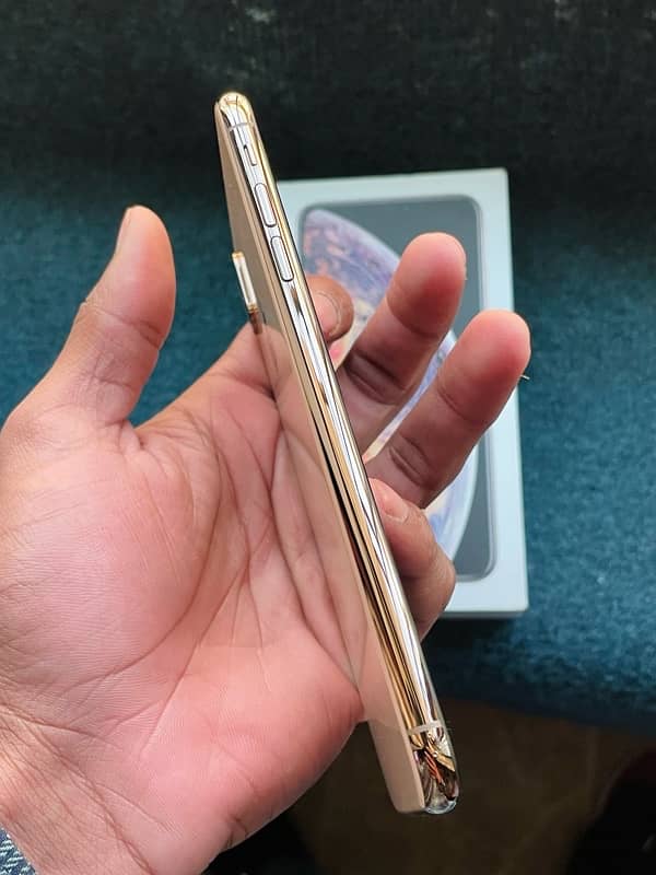 iPhone Xs Max 64gb PTA Approved Dual Sim 2