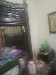 dressing table and shokaiz normal condition