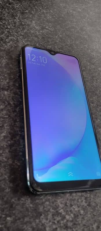 Vivo y 17   8gb / 256 gb ghulam abad faisalabad 1