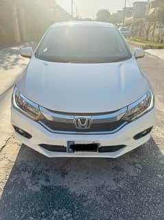 Honda City Aspire 2022