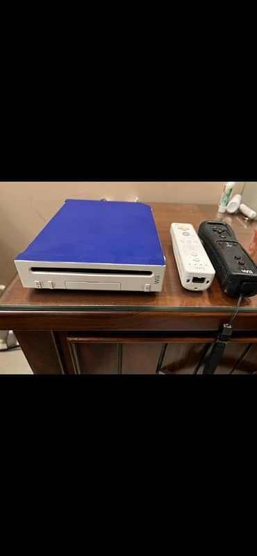 Nintendo Wii Complete (+53 Games) for sale 0