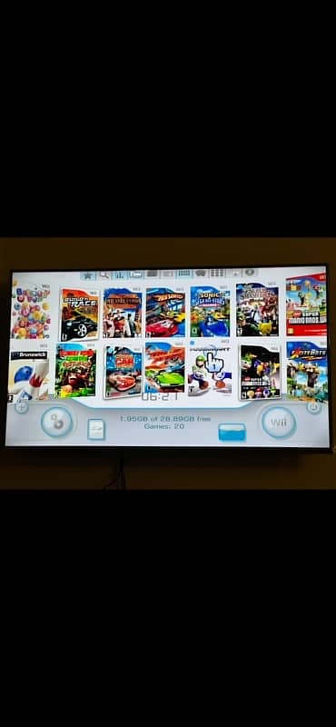 Nintendo Wii Complete (+53 Games) for sale 6